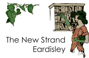 The New Strand Logo